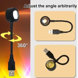 Proyector usb