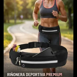 Riñonera Deportiva