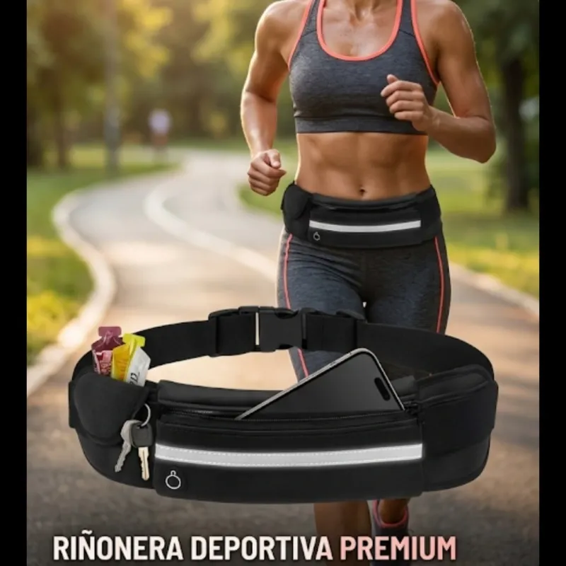 Riñonera Deportiva