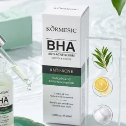 Serum antiacne