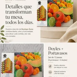Set de doyles