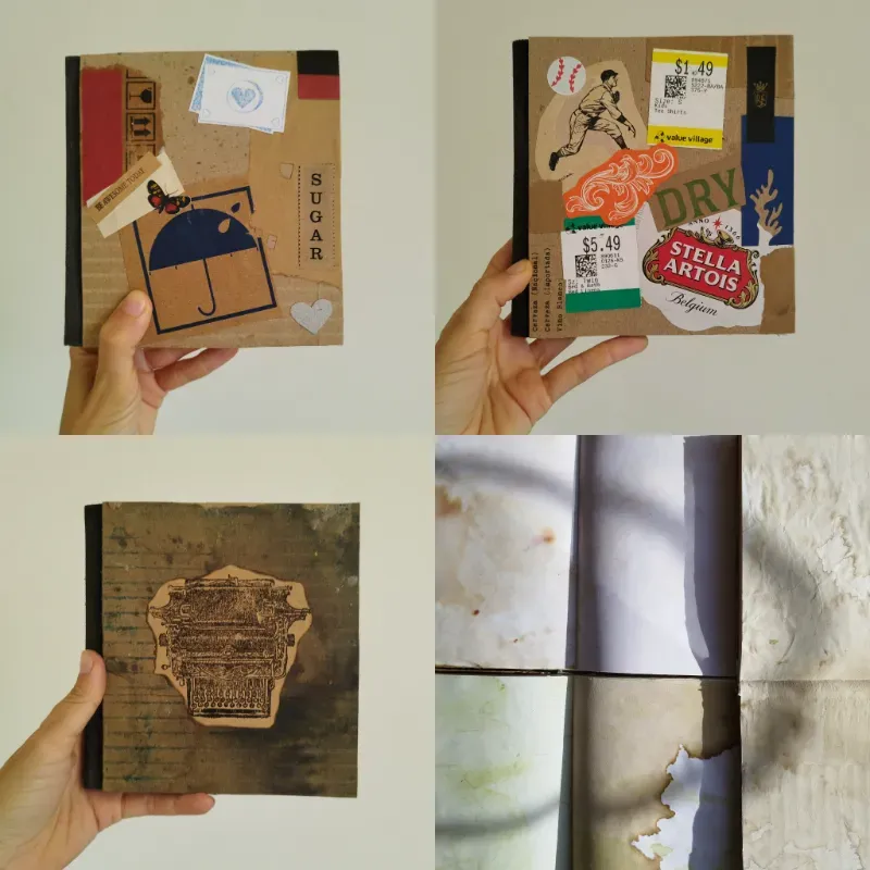 Agenda vintage
