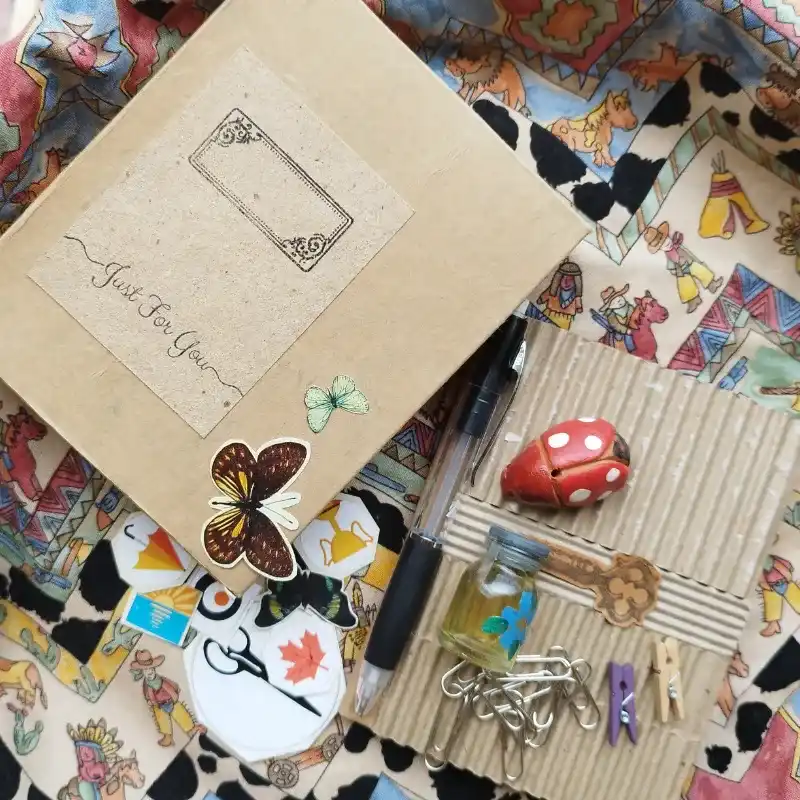 Caja vintage 2