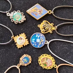 Camafeos pequeños 