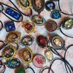 Camafeos pequeños 