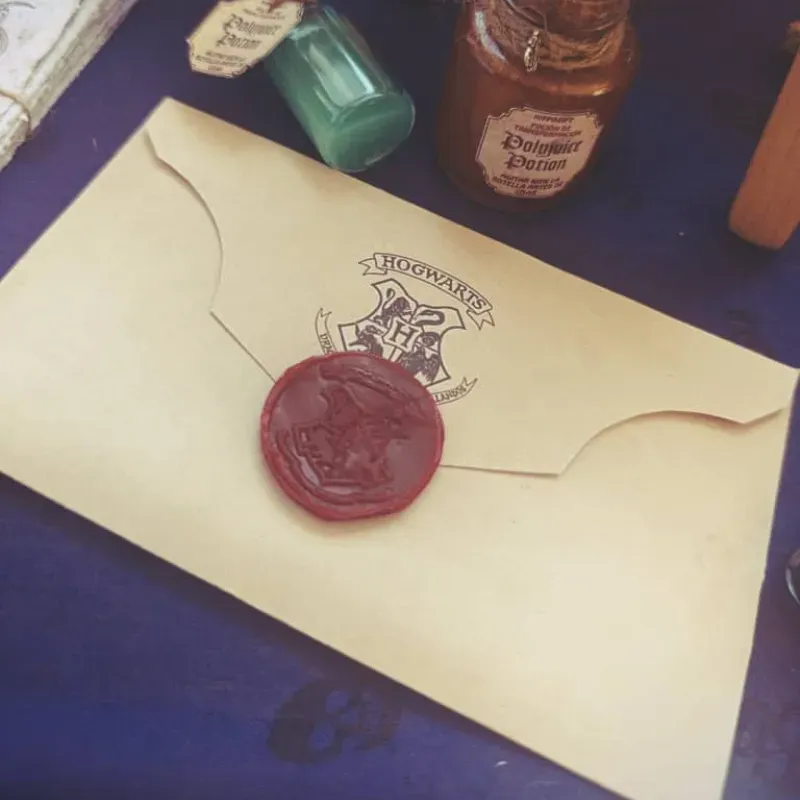 Carta Hogwarts 