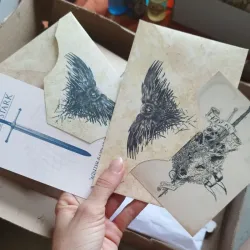 Carta juego de tronos