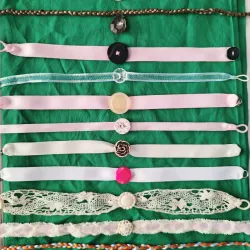 Choker vintage