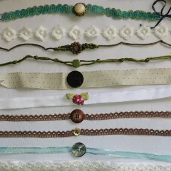 Choker vintage