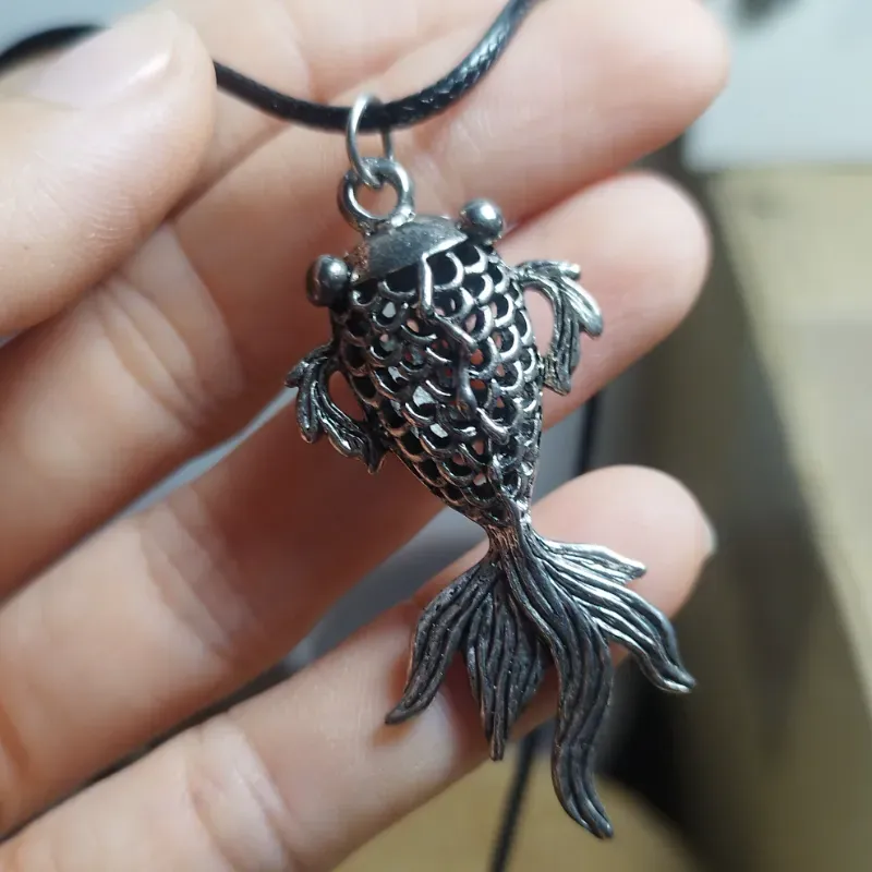 Collar de pez