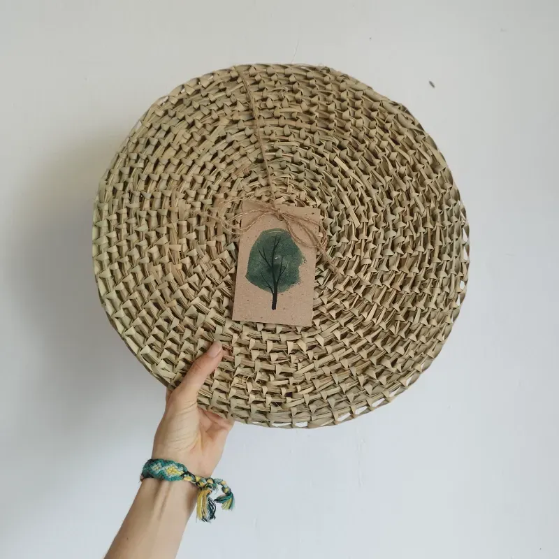 Doilie para platos 