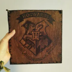 Escudo Hogwarts