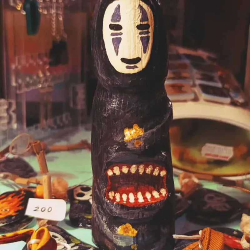Kaonashi