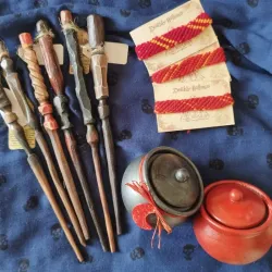 ❤️KIT GRYFFINDOR❤️