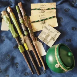 💚KIT SLYTHERIN💚