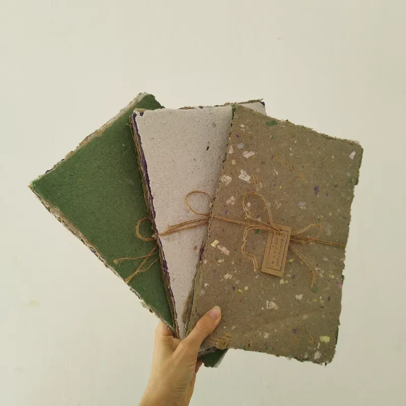 Papel manufacturado 