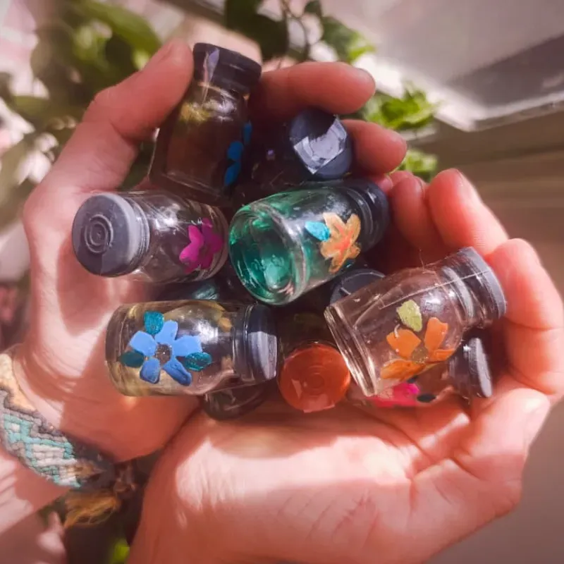 Perfume natural