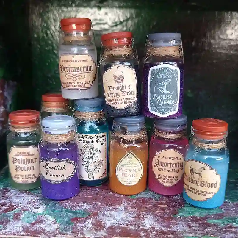Perfumes pequeños 