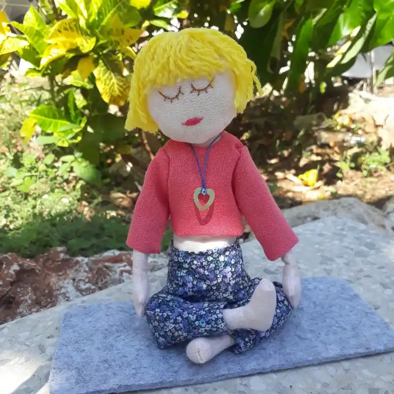 Yoga Doll