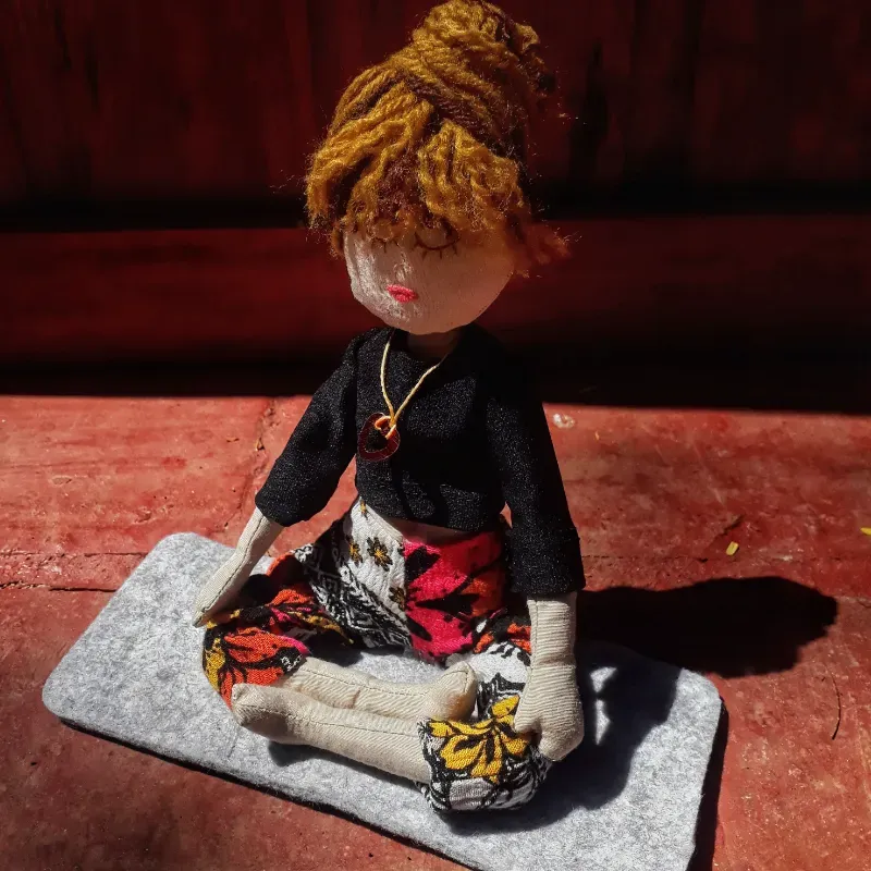 Yoga Doll
