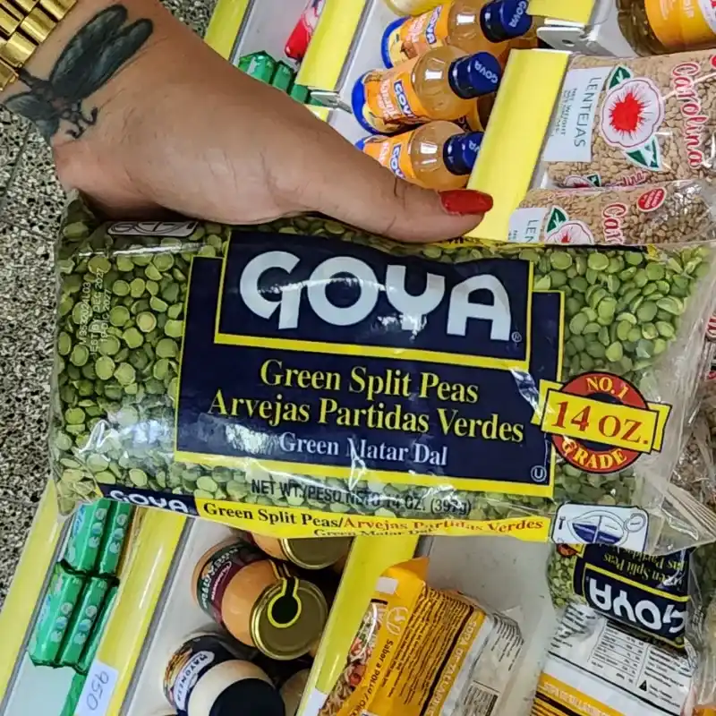 CHICHARO VERDE 