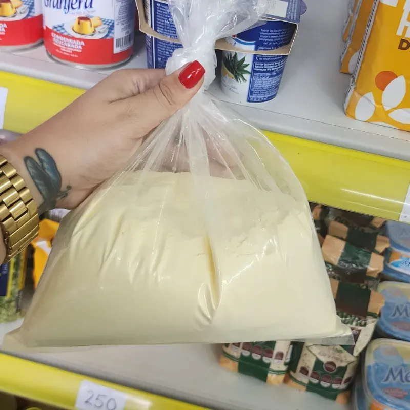 LECHE EN POLVO 