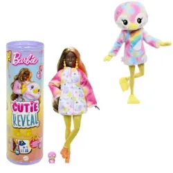 Barbie Original Cutie Reveal pingüino