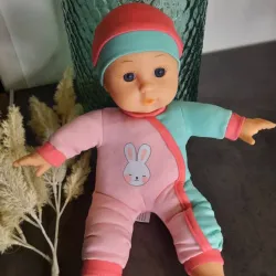 Bebé de 22 cm 