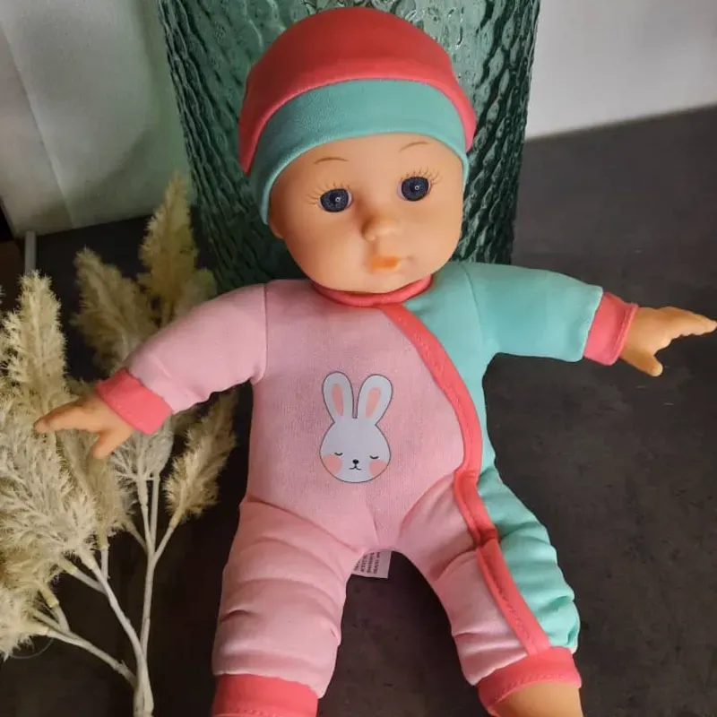 Bebé de 22 cm 