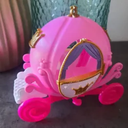 Carroza de tamaño mediano