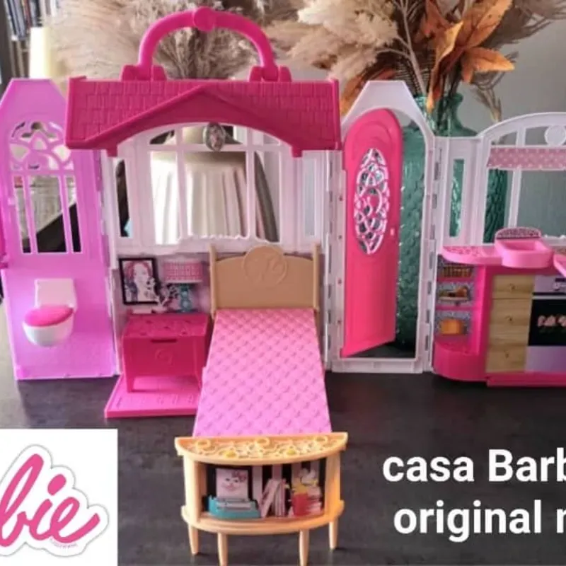 Casa de Barbie Original 