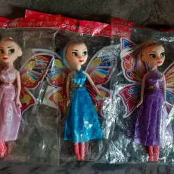 Muñecas hadas 
