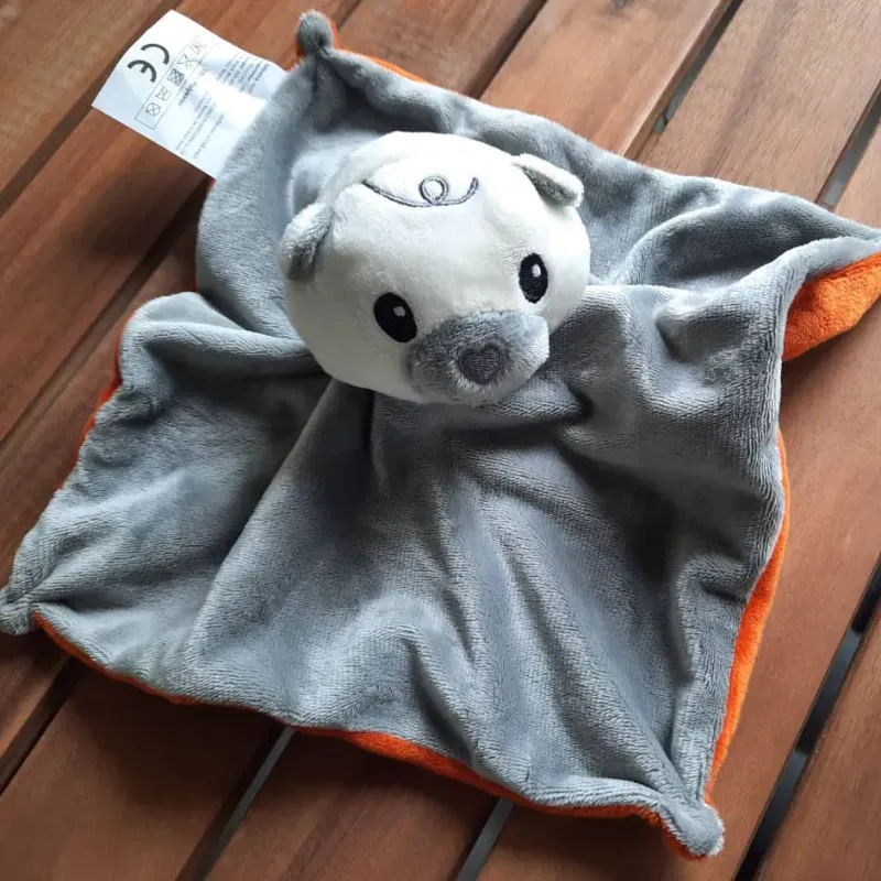 Osito gris