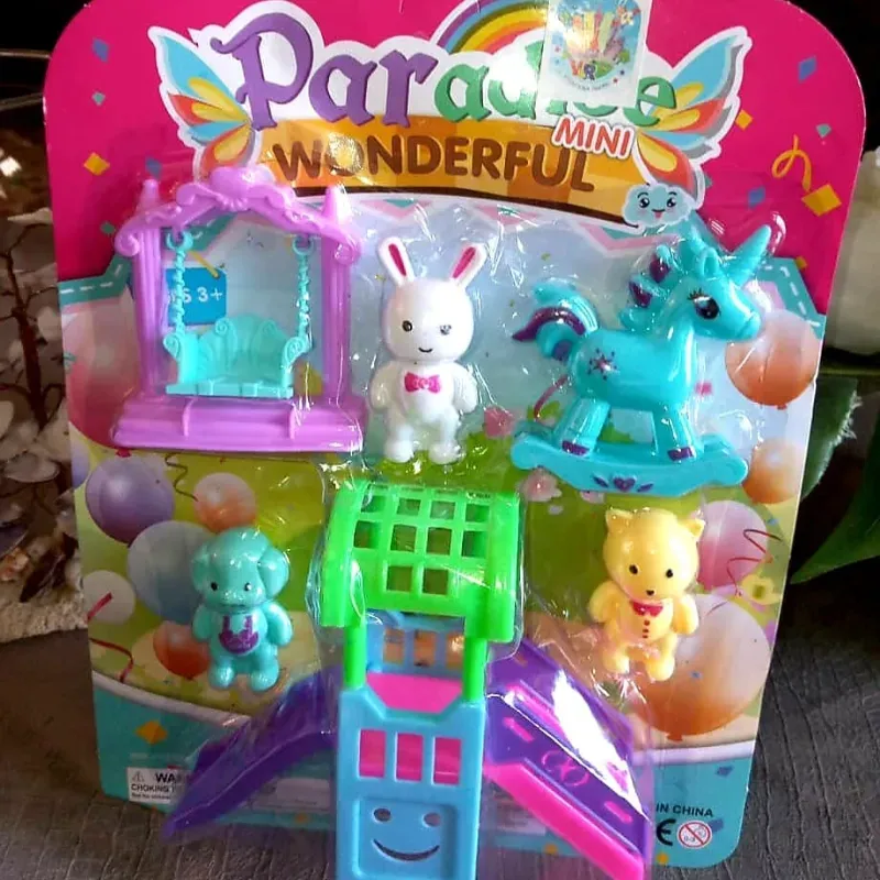 Set de parque 