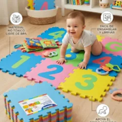 👶🏻Alfombras de gateo