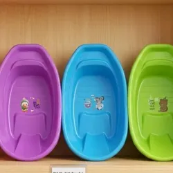 Bañadera para bebés