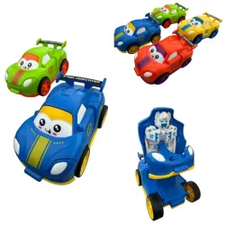 Carritos transformes