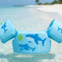 🦈Chalecos Salvavidas Ajustable