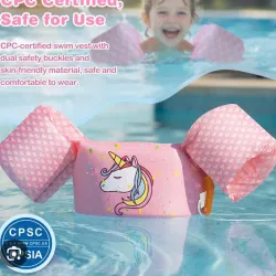 🦄Chalecos Salvavidas Ajustable
