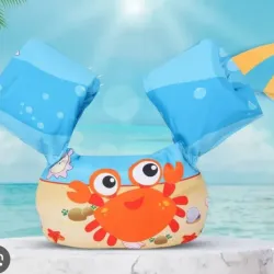 🦀Chalecos salvavidas