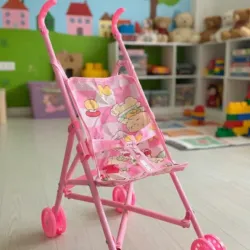 Coches de Muñecas Plásticos