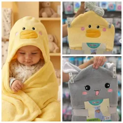 Colchas con gorro (no son toallas)