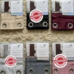 Cortinas BLACKOUT