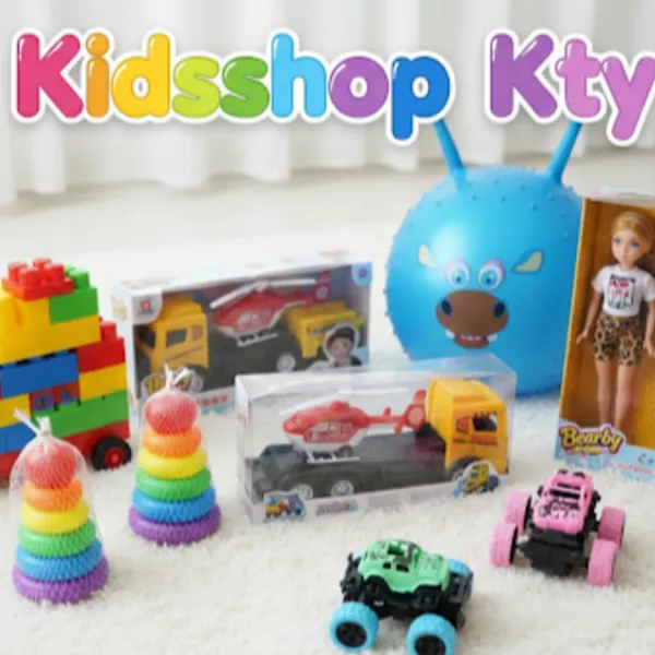 En Kidsshop Kty encontrarás todo lo que necesitas para consentir a los más pequeños de la casa 🧸✨
Ofrecemos juguetes divertidos y educativos, artículos de aseo infantil y productos prácticos para el día a día de niños y niñas. Trabajamos para brindarte calidad, buenos precios y opciones que estimulen la imaginación, el aprendizaje y la alegría de tus hijos.
Tu tienda virtual de confianza para hacer felices a los peques 💕