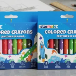 🖍Crayolas