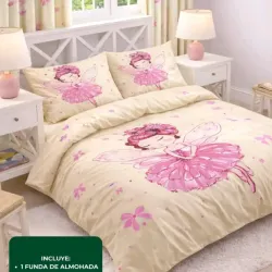 🧚‍♀️Edredon