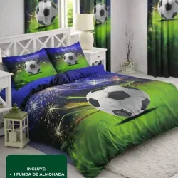 ⚽️Edredon