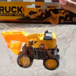 🏗Escavadora mediana-pequeña