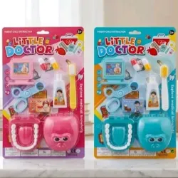 🧑‍⚕️Kit de dentista.