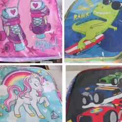 🎒Mochila